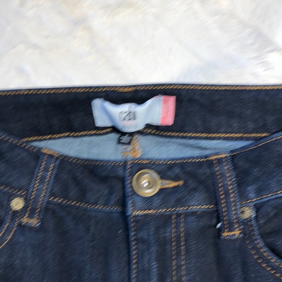New Cabo high rise straight jeans - Picture 4 of 4